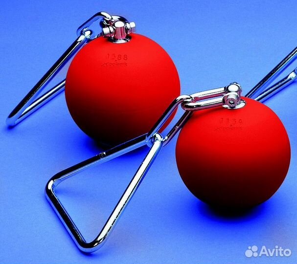 Вес для метания с цепью и ручкой 15,88 кг Polanik TW-15,88