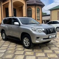 Toyota Land Cruiser Prado 3.0 AT, 2017, 158 000 км, с пробегом, цена 5 000 000 руб.