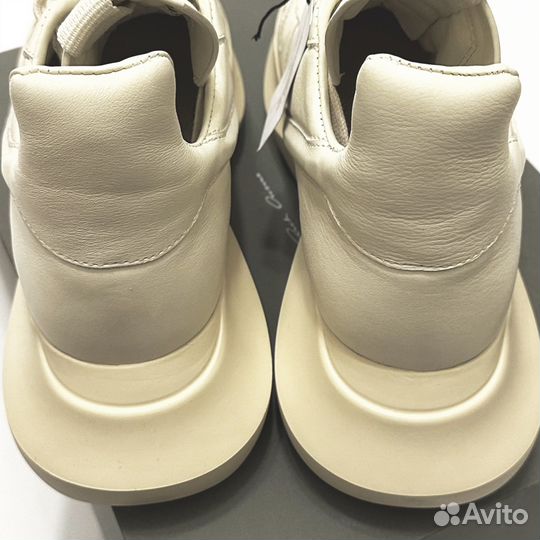 Кроссовки Rick Owens Geth Runners - оригинал