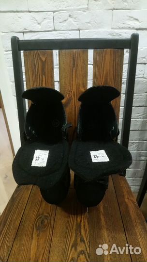 Коньки хоккейные 42 р. Nordway Chicago