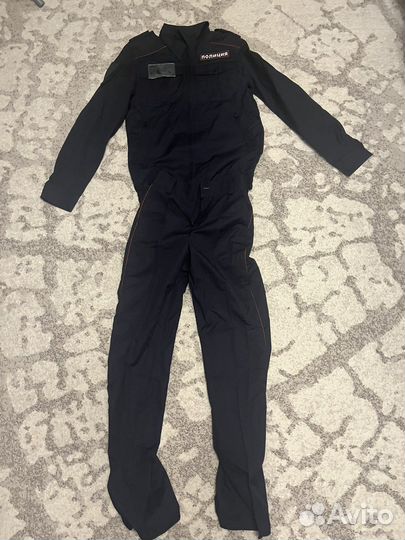 Полицейская форма ппс