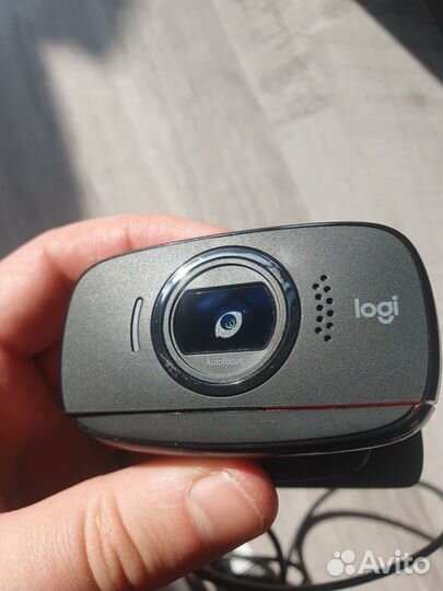 Веб-камера Logitech C270HD