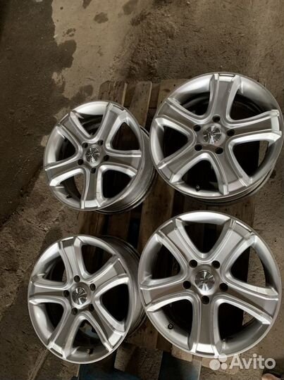 Диски 5 х 130 Туарег Ауди Q7