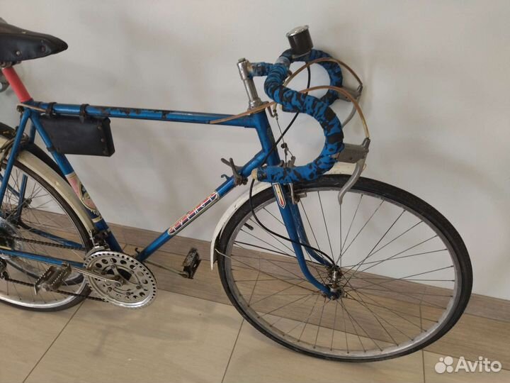 Велосипед хвз