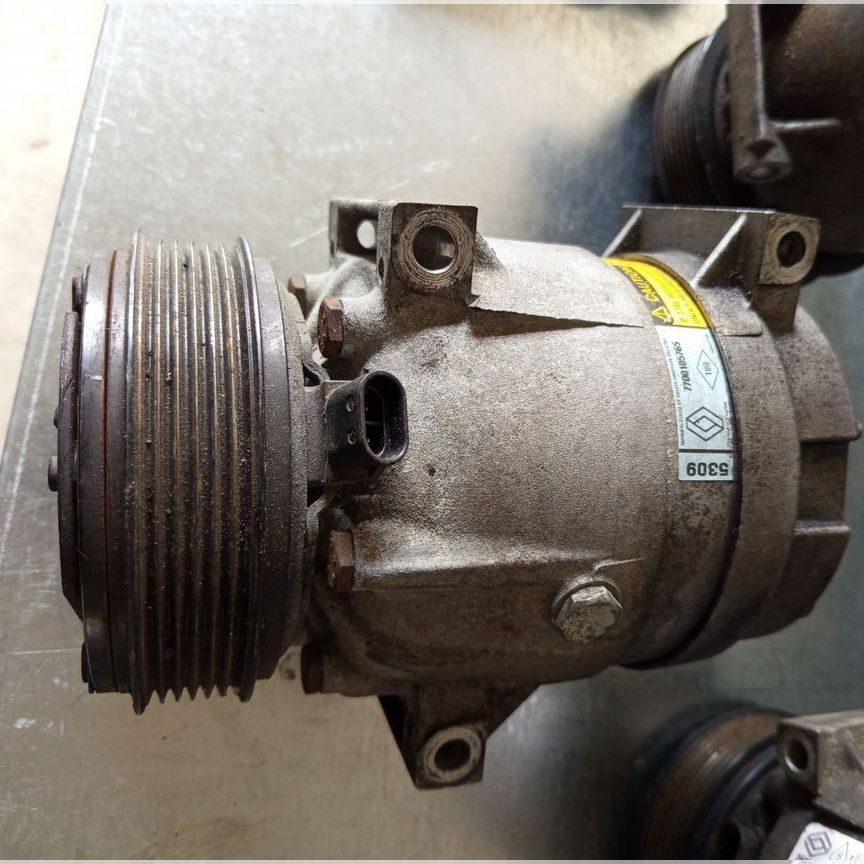 рено трафик опель виваро - Двигатель: купить запчасти ⚙ в