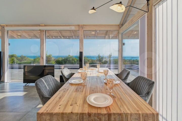 Дом 125 м² на участке 6 сот.