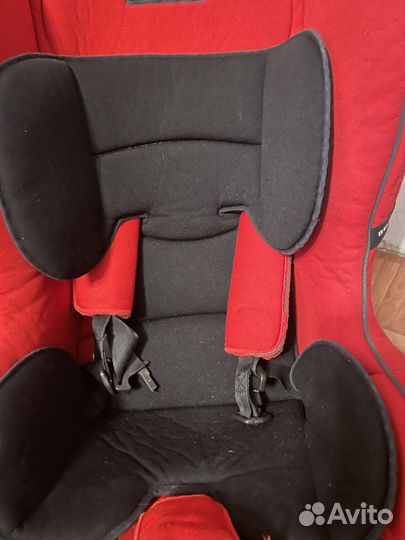 Автомобильное кресло Peg perego 9-18 кг