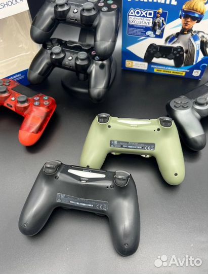 Dualshock 4 v2