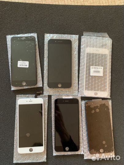 Дисплей для iPhone 4-8 Plus