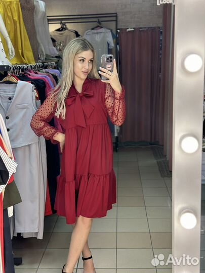 Платье 42,44,48