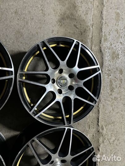 Литые диски r17 5x114 3 dia 67.1 et 50