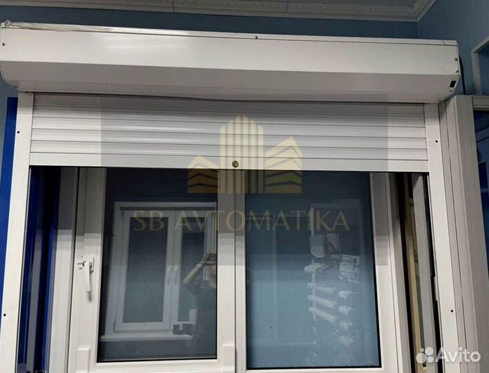 Рольставни Белорусские В РАССРОЧКУ