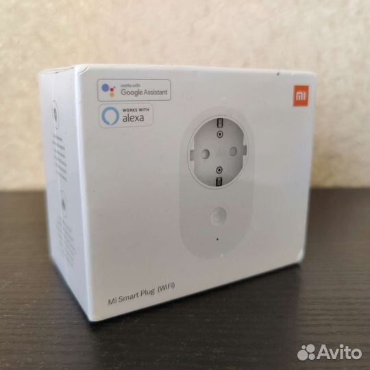 Xiaomi Mi Smart Power Plug zncz05CM Умная розетка