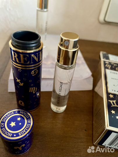 Парфюмерная вода House of Sillage