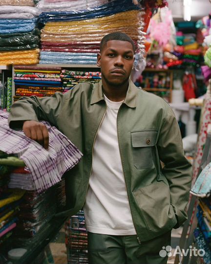 Jacket HM x Edition by John Boyega