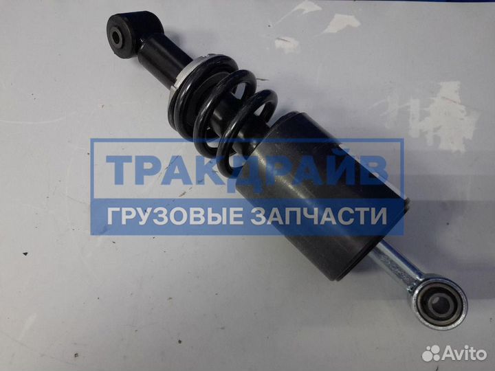Амортизатор кабины MAN TGA пружинный