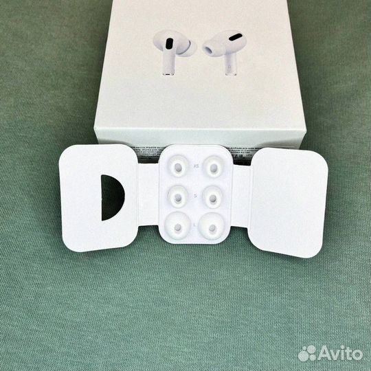 AirPods Pro 2: Звук, который вдохновляет