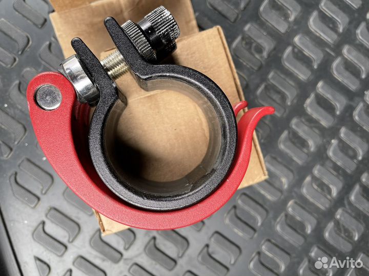 Оригинальный хомут Kugoo G1