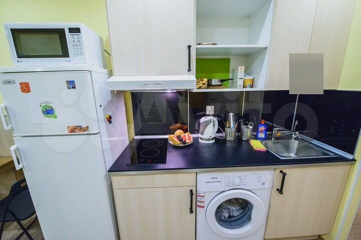 Комната 12 м² в 4-к., 3/6 эт.