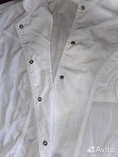 Медицинский халат