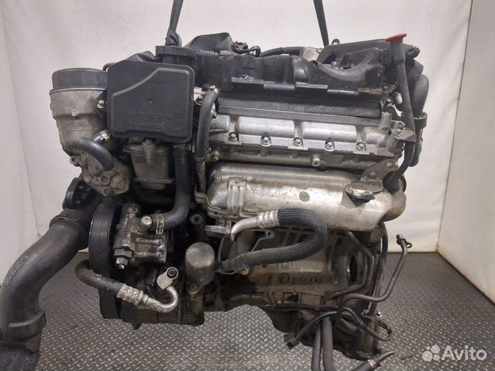 Двигатель Mercedes C W203 642.910 3 Дизель, 2006