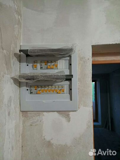 Услуги электрика