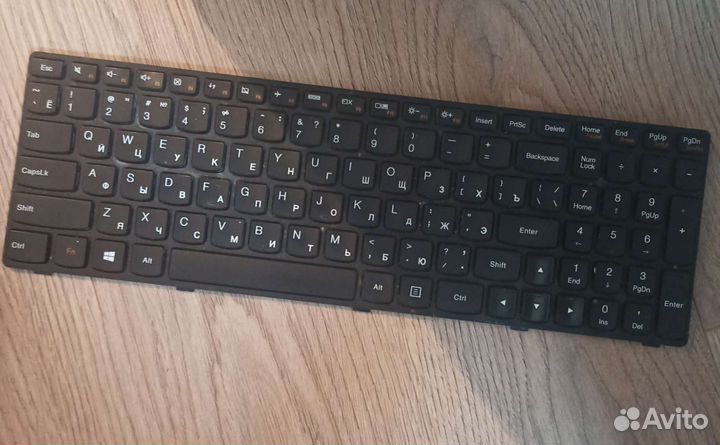 Клавиатура для ноутбука lenovog500