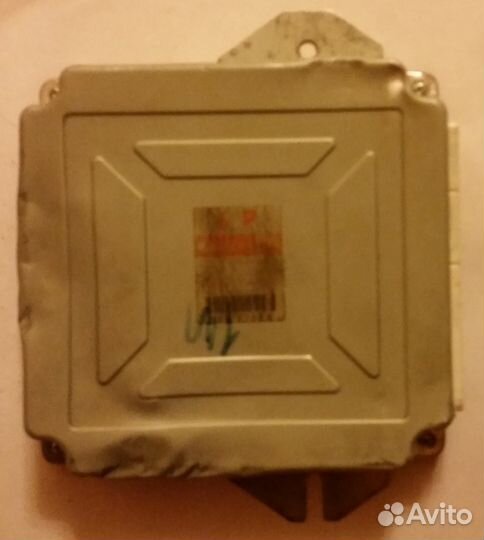 Блок управления (эбу) 22611ah611 Subaru Legacy в Т