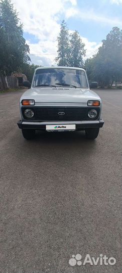 ВАЗ 2131 (4x4) Рысь 1.7 МТ, 2012, 98 000 км