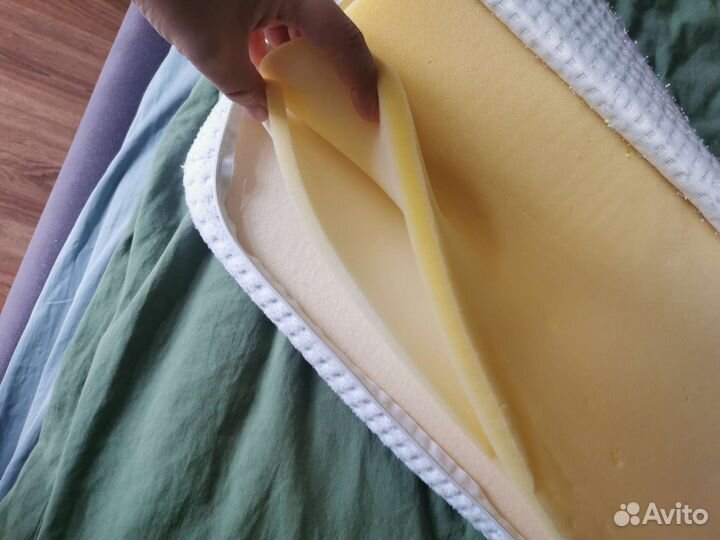 Подушка ортопедическая детская