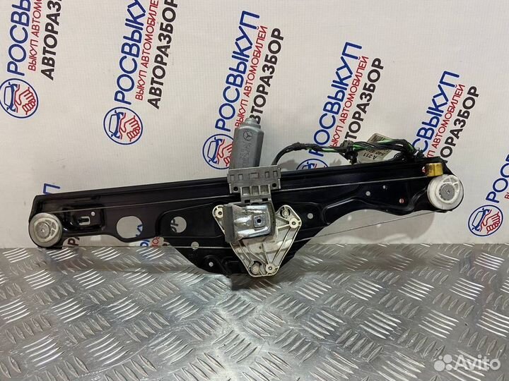 Стеклоподъемник Mercedes-Benz W211