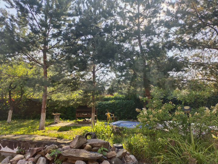 Дом 225 м² на участке 7,5 сот.