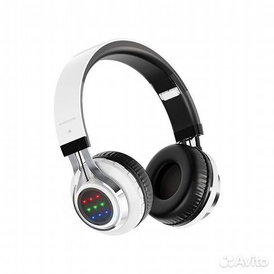 BT Гарнитура borofone B-08 White