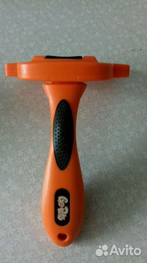 Расческа для животных, оригинал, новая