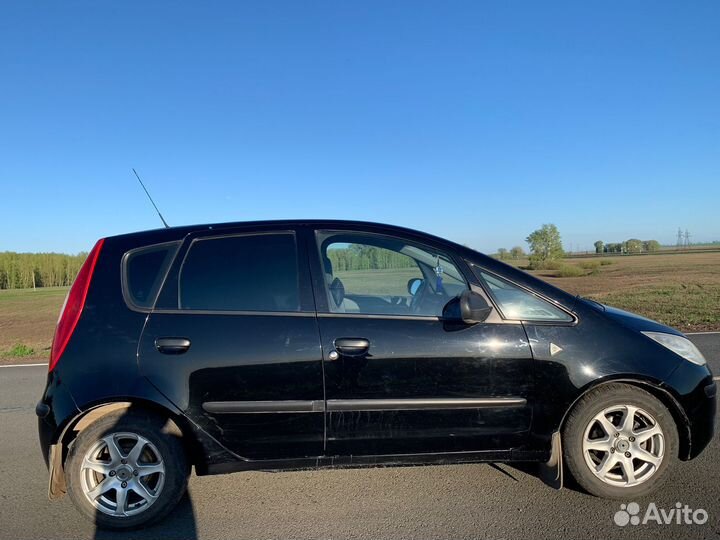 Mitsubishi Colt 1.3 МТ, 2007, 126 000 км