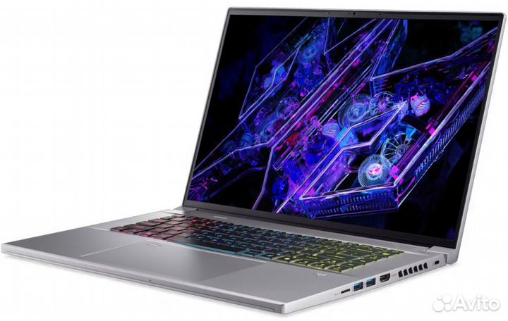 Игровой Acer Neo 16 2024 i7-14700HX RTX4060