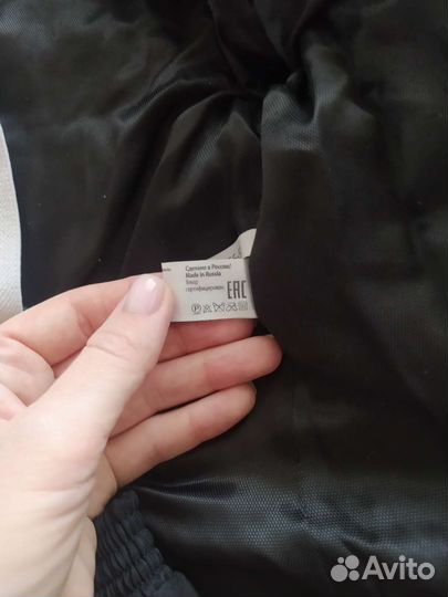 Костюм зима Choupеtte 104