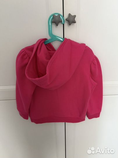 Толстовка gap оригинал для девочки