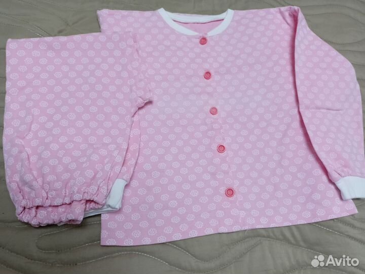 Пижама детская новая
