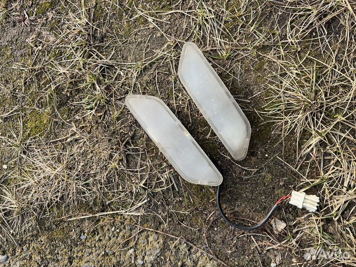 Плафоны BMW E39