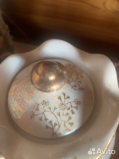 Сервиз кофейный «Мадонна»