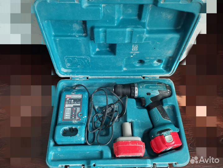 Перфоратор makita HR2450 оригинал