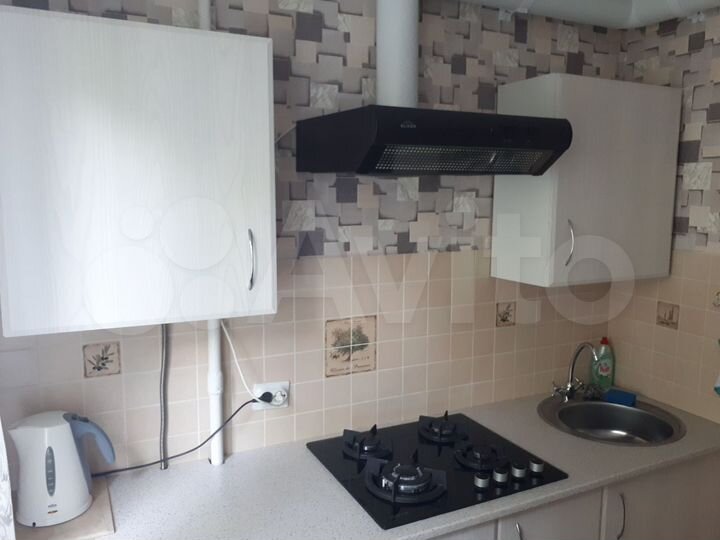 1-к. квартира, 31,8 м², 4/5 эт.