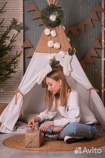 Студия с циклорамой,ванной и кухней