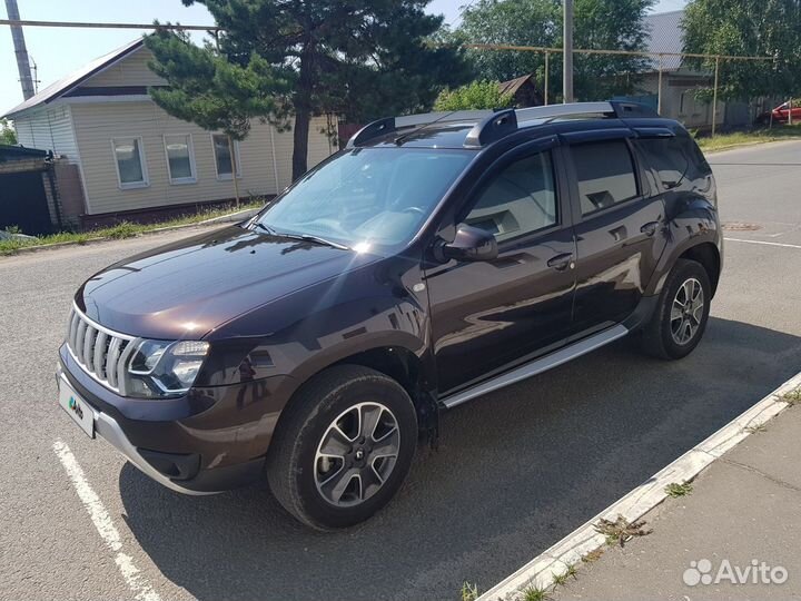 Renault Duster 2.0 AT, 2020, 70 000 км