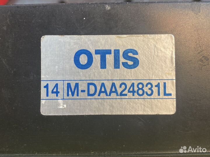 Пульт ревизии Otis 14M-daa24831l