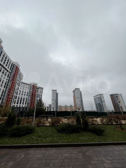 3-к. квартира, 89,9 м², 17/17 эт.