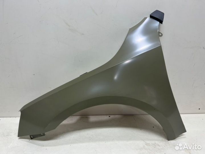 Крыло переднее левое Skoda Octavia A7 2017