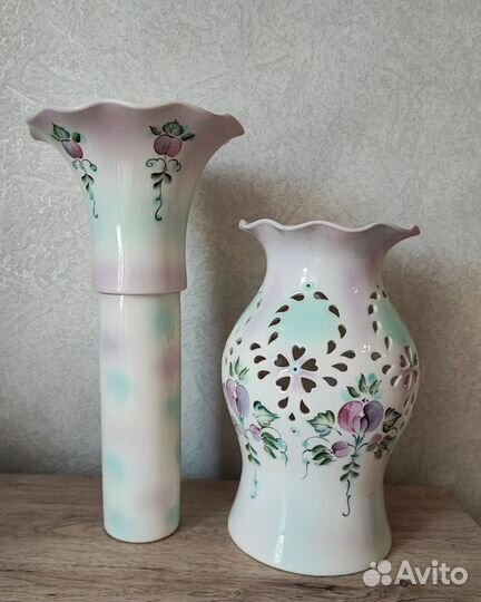 Ваза для цветов большая