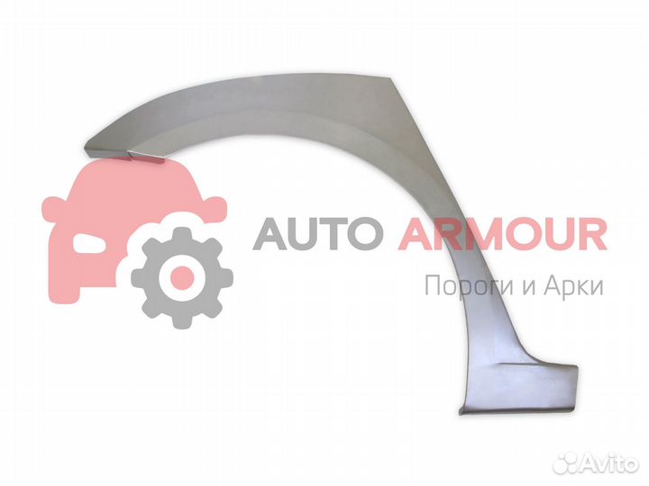 Арки Nissan Almera и другие